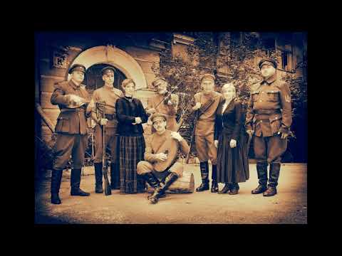 Хорея Козацька - Марш «Стяг»