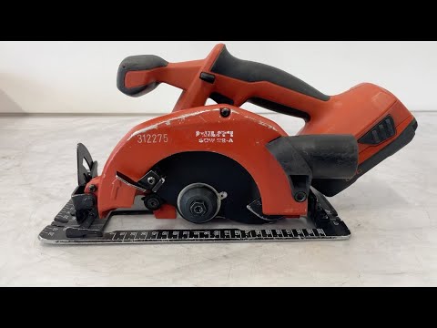 Köp Handcirkelsåg Hilti SCW22-A på Klaravik