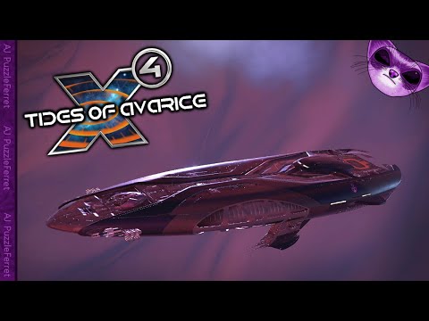 The Syndicate Attack! - X4 Tides Of Avarice Ep26