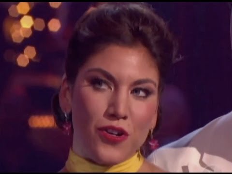 DWTS Season 13 Week 8 - Kherington Payne and Lisbug - Dancing with the Stars