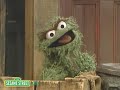 Sesame Street I Love Trash 1991 Version