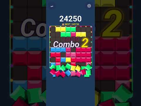 Block Blast Pro : Puzzle