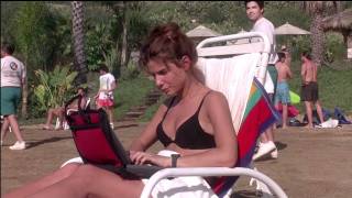 Sandra Bullock bikini