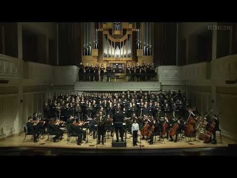 Saint Nicolas - Britten (Indiana University)