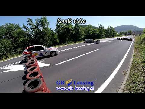 Maroje Batina hillclimb Gorjanci 2019