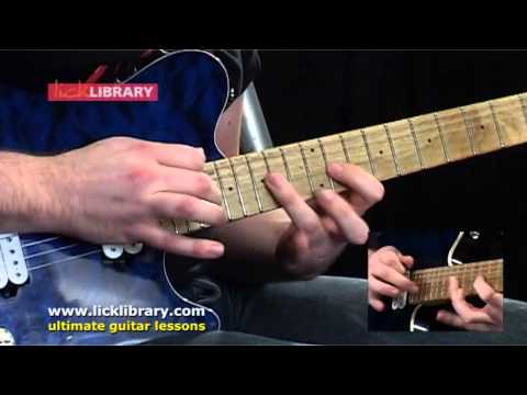 Essential Practice Routines DVD - Tapping Technique Guitar Lessons by Andy James