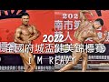 Peter Lin彼得 | 2022年台南全國府城盃健美錦標賽|比賽全紀錄、賽前狀態、賽前熱身|我準備好了,是否可以連冠? 備賽紀錄EP.8