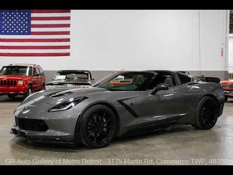 2015 Chevrolet Corvette (CC-2016685) for sale in Kentwood, Michigan