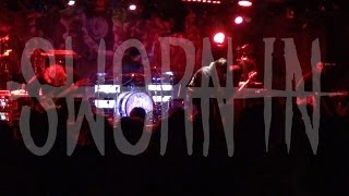 Sworn In - FULL SET LIVE [HD] - The Mosh Lives Tour 2014