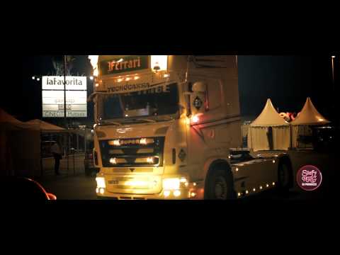 Stefy NRG Official Dj - International Truck Day Show 2012