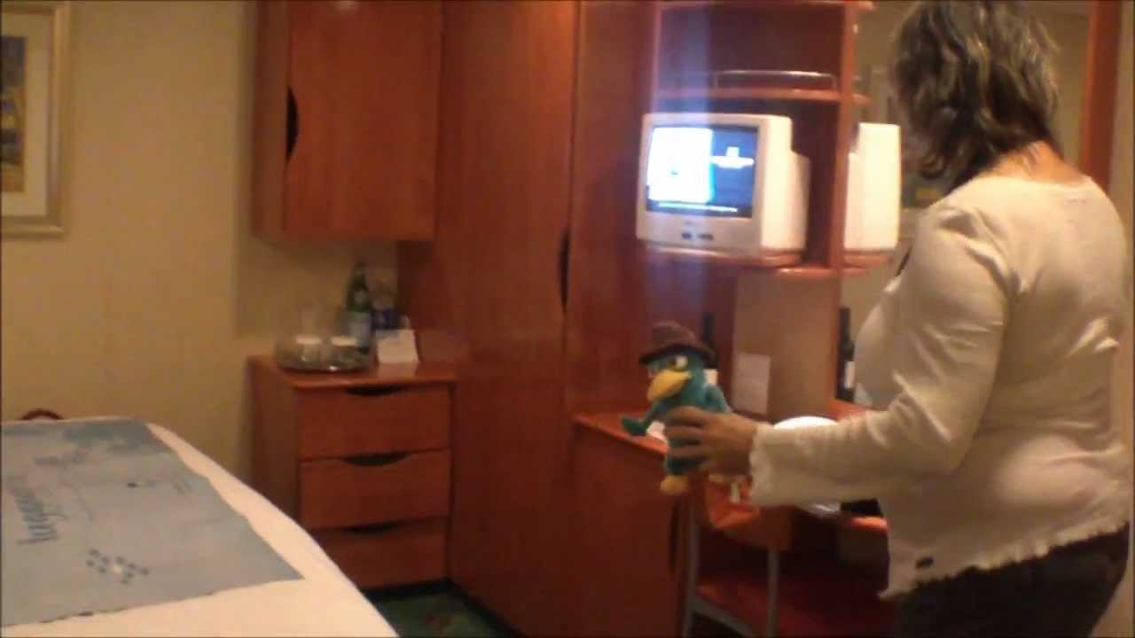 Norwegian Sun - Cabin 9330 - Video 1