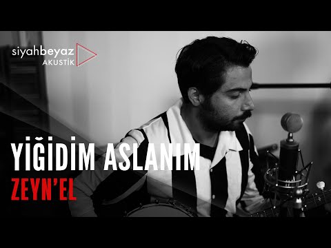 Zeyn'el - Yiğidim Aslanım (SiyahBeyaz Akustik)