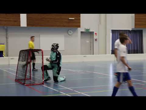 P15 salibandy,  26.2.2022.