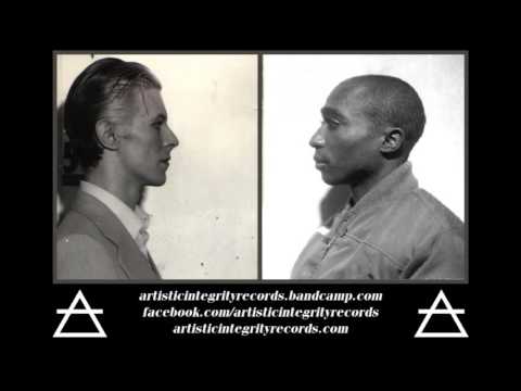 Thugz Stardust - David Bowie / Tupac mashup