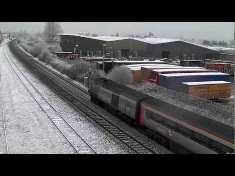 XC HST,HORNS AND SNOW  WHAT MORE CAN YOU WANT 121212