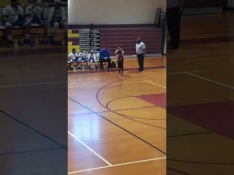 Hustle vs Md Bucs part 5.   2/24/19.  Fred Doug HS