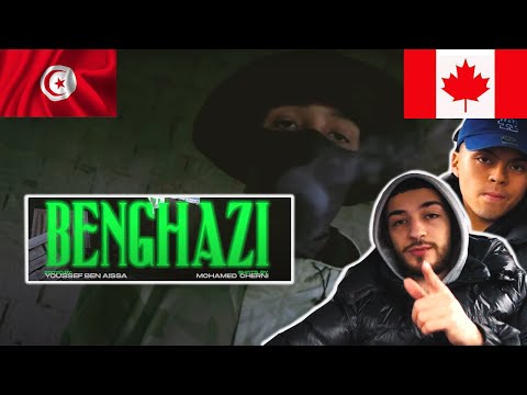 CANADIANS REACT TO TUNISIAN DRILL - RARE - BENGHAZI