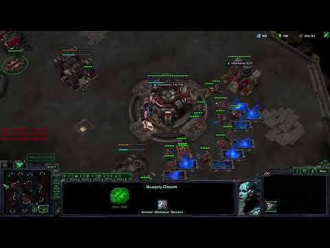 Romulus vs Trifax - Qualifier WCS Leipzig 2018 (Eu)