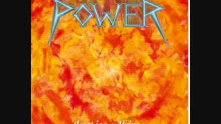 POWER - Hands Over Time (Justice Of Fire) feat. Alan Tecchio on vocals