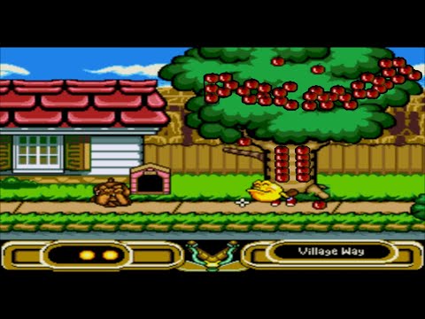 Gettin' Nostalgic with : Pac-man 2: The New Adventures