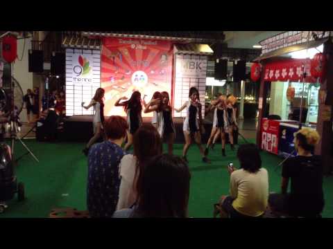 Lady Luck cover AfterSchool - Intro+FirstLove + Because Of You (Mix) + Flashback