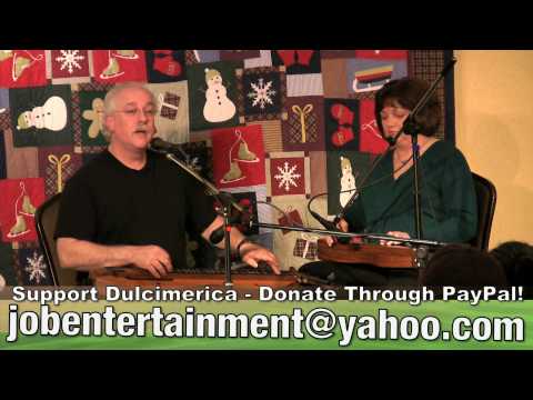 Dulcimerica 154 - "Winter In Bardstown Pt. 5" - Mountain Dulcimer