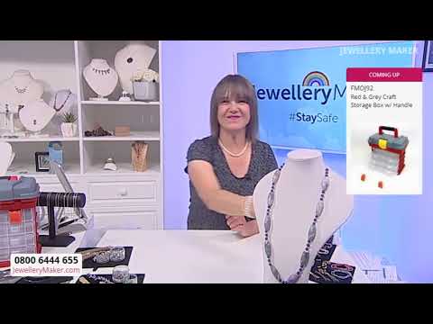 JewelleryMaker LIVE 20-09-2020 8am-1pm
