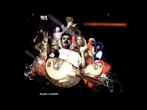 Vojko Vrućina & AC3PO - Kuje i Laseri