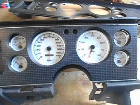 New Vintage USA 79-86 Mustang gauge kits preview