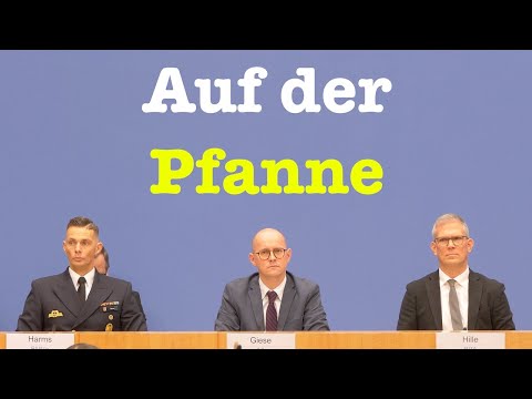 5. Dezember 2025 - Regierungspressekonferenz | BPK