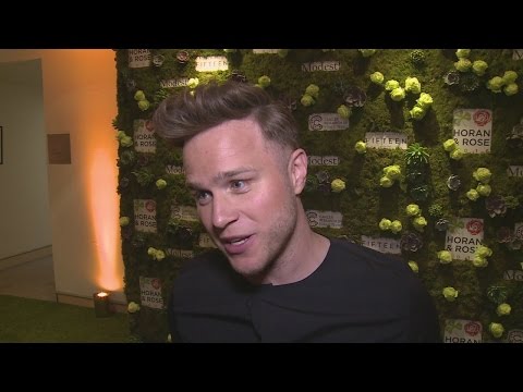 Olly Murs says 1D's Niall Horan is 'amazing' at golf