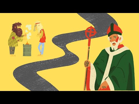 Să ne lustruim ghetuțele - Moș Nicolae - Povesti pentru copii