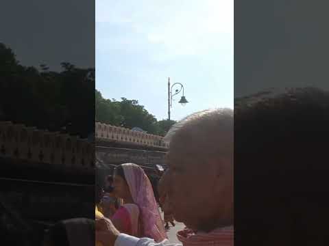 Vrindavan Shri Krishna Dwar #shorts #viral #krishna