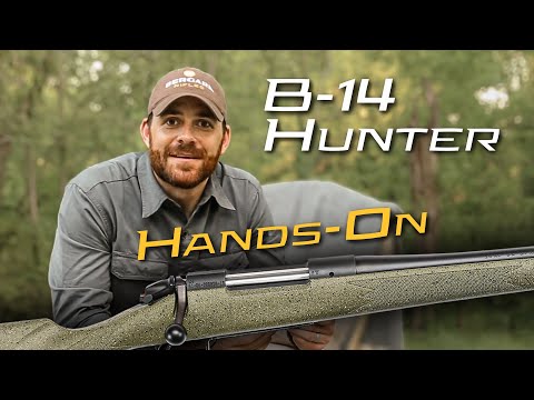 B-14 Hunter - Hands On