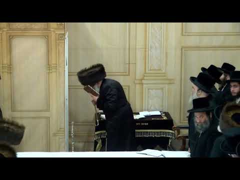 First Night Chanukah 5786 with Zutchka Rebbe