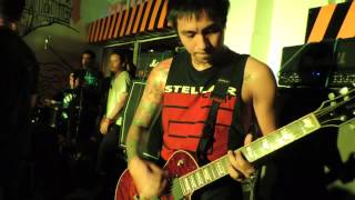 Arcadia - Boazania Live at Streetside Bar and Grill Iloilo City (12.28.13)
