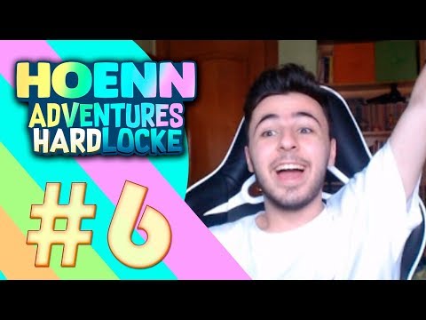 Me salen 2 SHINY WTF?? | Pokémon HOENN ADVENTURES HARDLOCKE ep.6