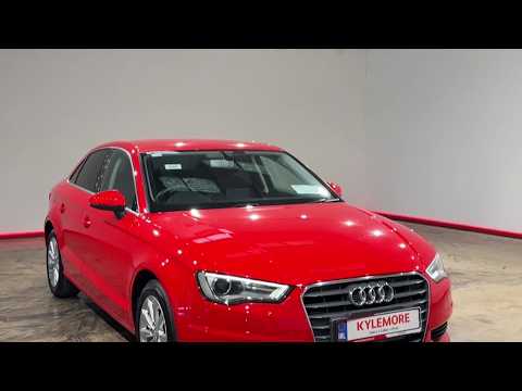 Audi A3 1.4 AUTOMATIC SALOON - FACTORY ALLOYS - CR - Image 2