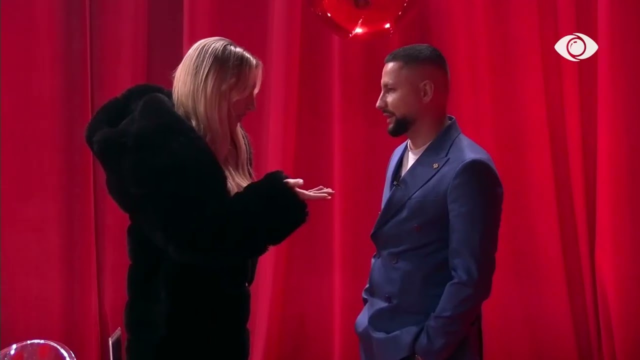 “Më vjen keq për atë vajzën”/ Lorna diskuton me Florin për trekëndëshin Stelina-Keijsi-Ina
