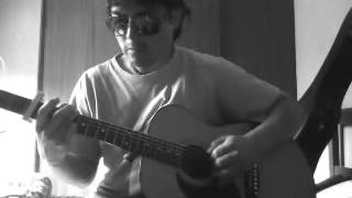 RAG MAMA RAG  Blind Boy Fuller instrumental cover