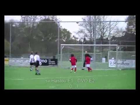 Haslou E1 - DVO E2, deel 2/4