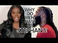 A CANDID CONVERSATION WITH STEPHAN SPEAKS: WHY IS HE SINGLE?