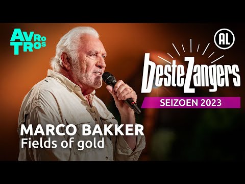 Marco Bakker - Fields of gold | Beste Zangers 2023