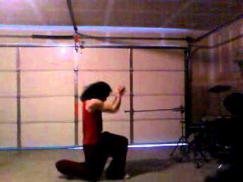 Noisuf-X - Hit Me Hard (Industrial Dancing)