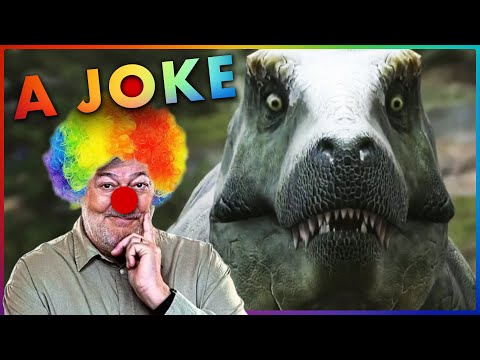 How They FAILED at EVERYTHING | Dinosaur With Stephen Fry Review
