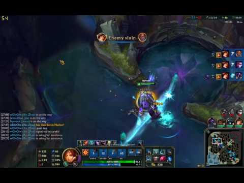 Leo + MF River ULT