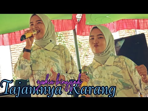 Tajamnya Karang Cover Zaskia Binggadi - Annisa Musik