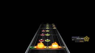Clone Hero Chart Preview: &quot;W.Y.S.I.W.Y.G.&quot; by Pitchshifter