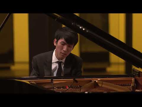 Eric Lu - Chopin Sonata No. 2 in B-flat minor, Op. 35