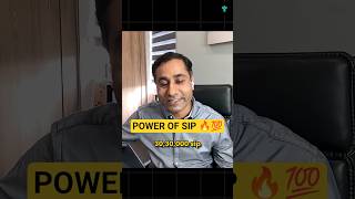 Power of Mutual Funds and SIP